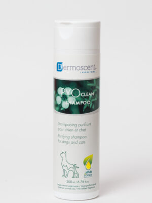 Очищающий шампунь при дисбалансе микрофлоры PYOclean shampoo, 200 мл.