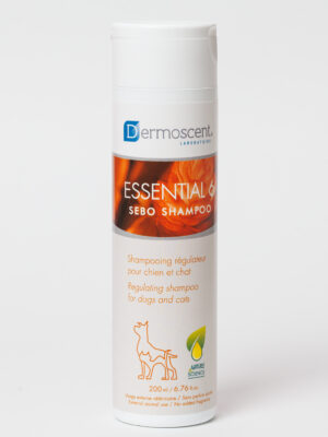 Себорегулирующий шампунь Essential 6 Sebo Shampoo, 200 мл.