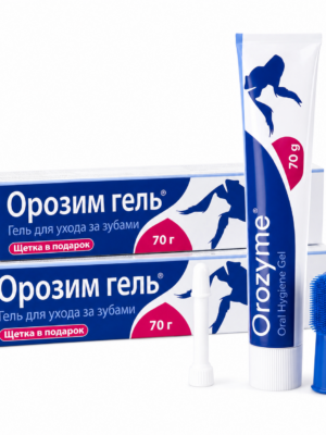 Энзимный гель для зубов Orozyme, 70 г