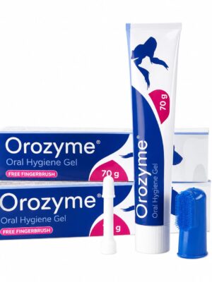 Энзимный гель для зубов Orozyme, 70 г