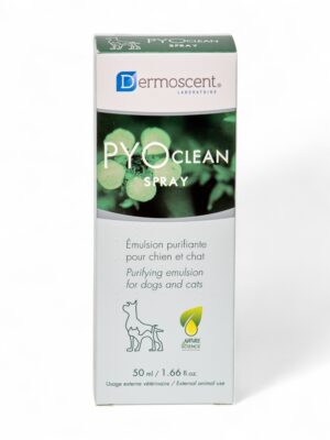 Антимикробный спрей PYOclean для проблемных зон, 50 мл