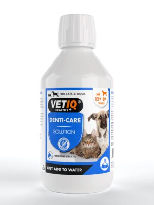 Раствор для полости рта VetIQ Denti-Care, 250 мл