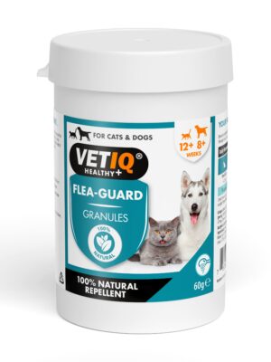 Гранулы-репеллент от эктопаразитов Flea‑Guard, 60гр