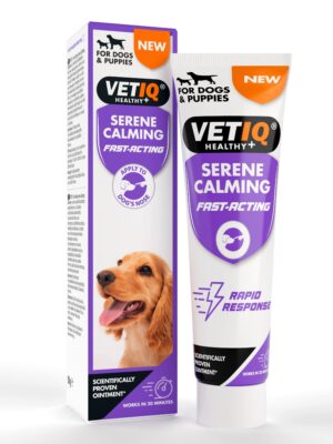 Антистресс-мазь VetIQ Serene Calming, 50 гр.