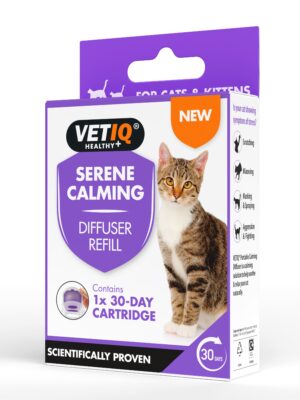 Сменный картридж для диффузора VETIQ Serene Calming