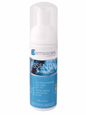 Мусс для сухой чистки шерсти кошек Essential Mousse, 150 мл