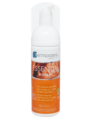 Мусс для сухой чистки шерсти собак Essential Mousse, 150 мл