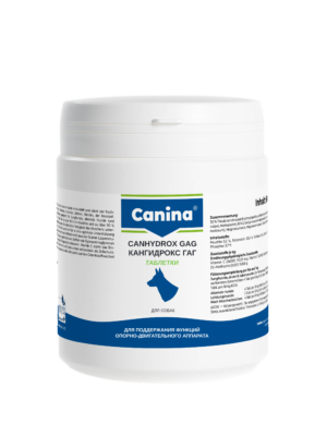 Хондропротектор Canhydrox GAG, 600 г / 360 табл.